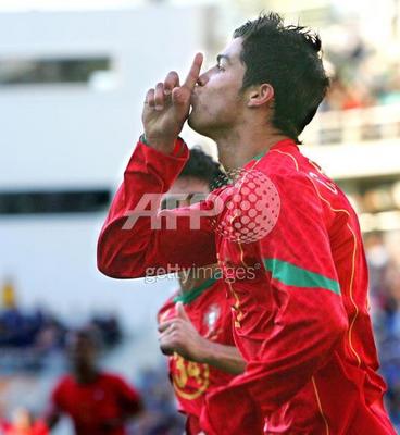 cristiano ronaldo
